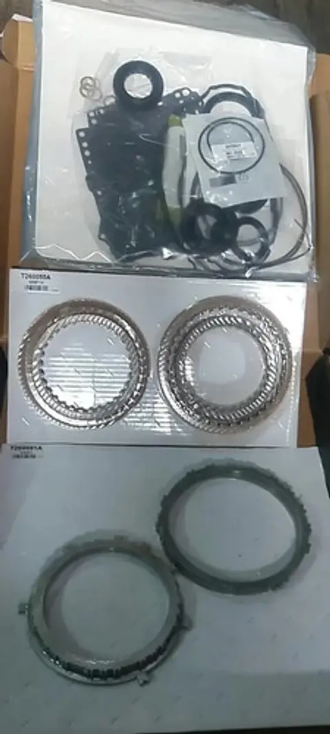 Kit Máster Caja Automatica Carens Sorento Sportage 6 Vel