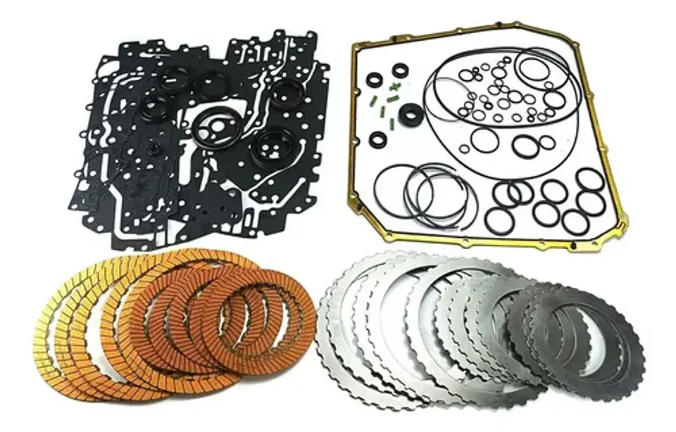 Kit Reparación Caja Automática Audi Q5 A4 A5 5vel 0b5 1