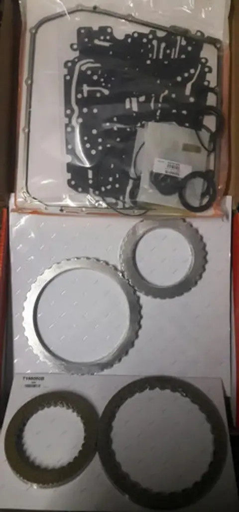 Kit Reparación Caja Automática Audi Q5 A4 A5 5vel 0b5