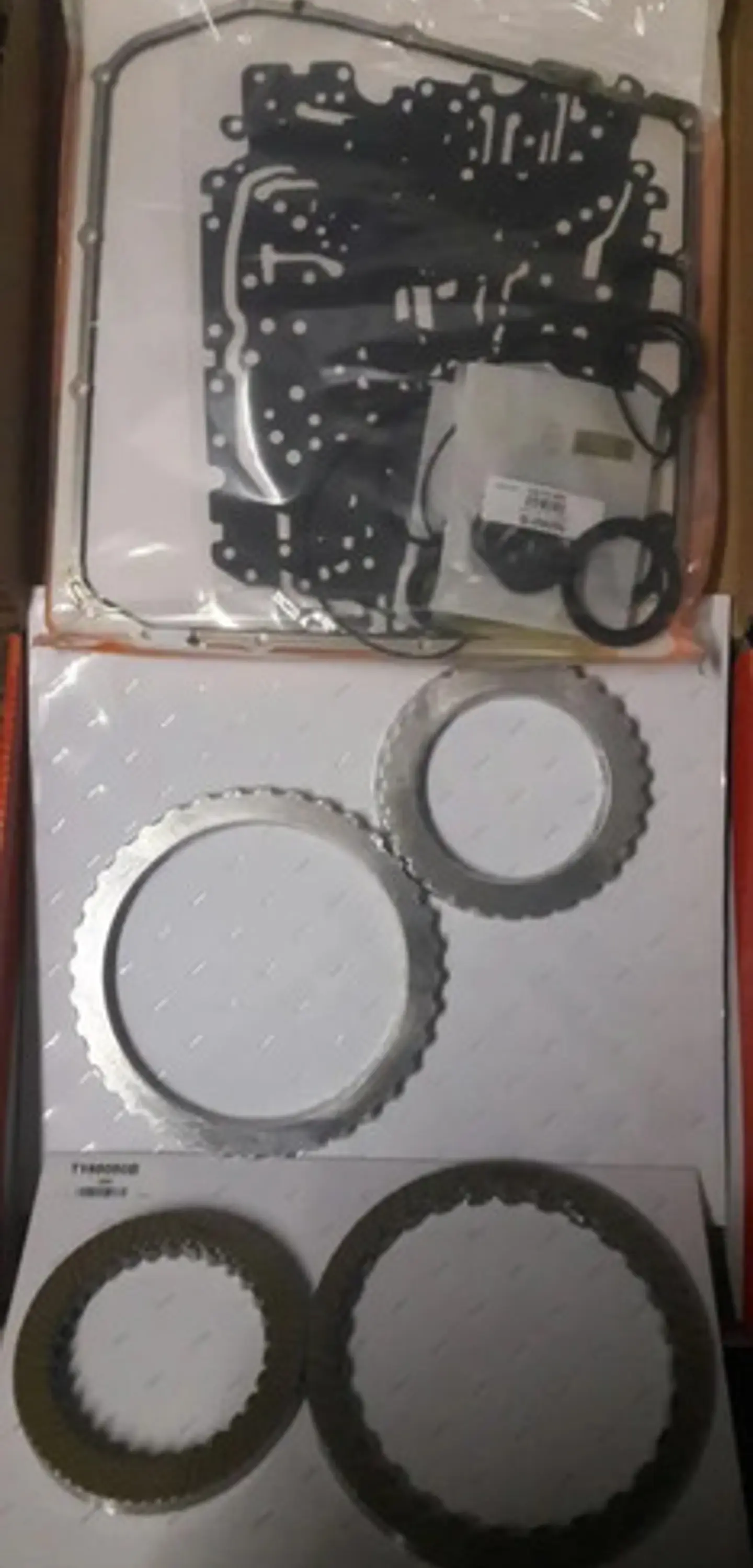 Kit Reparación Caja Automática Audi Q5 A4 A5 5vel 0b5 2