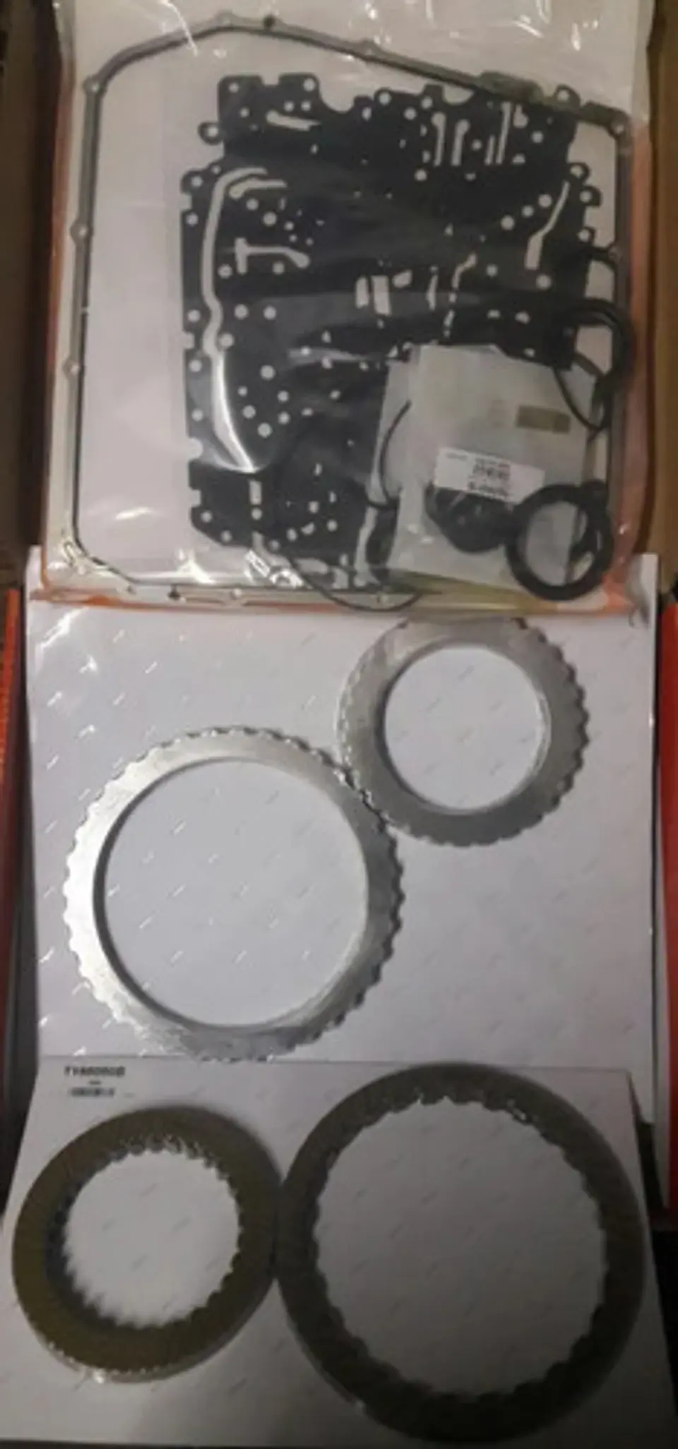 Kit Reparación Caja Automática Audi Q5 A4 A5 5vel 0b5 2
