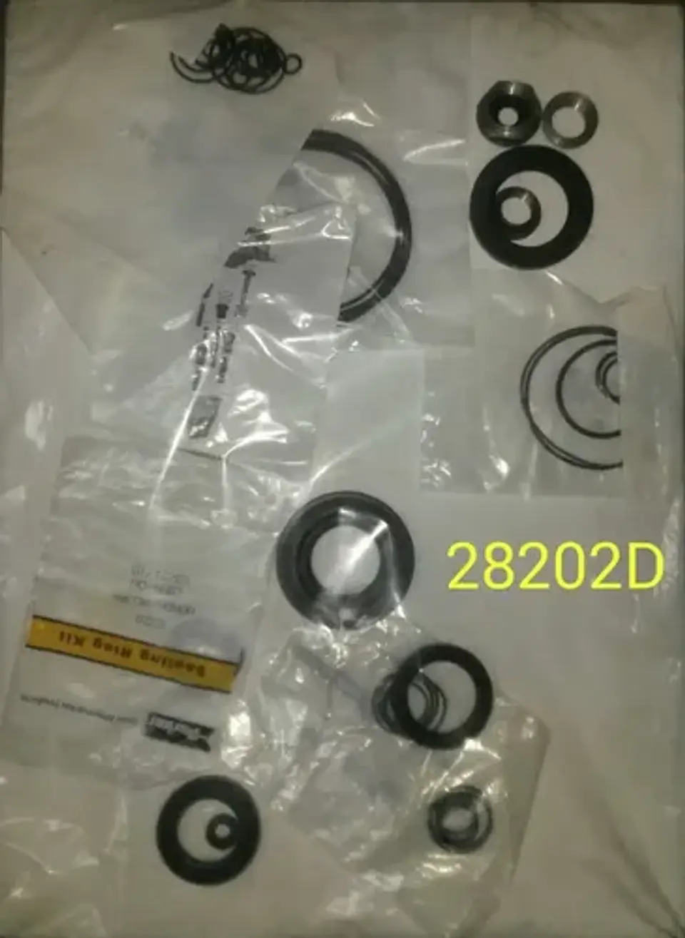 Kit De Empaquetaduras Honda Crv Smda M4ta Mdla 2