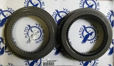 Discos De Fricción Caja Automática Chrysler 48re/a618 03-on 
