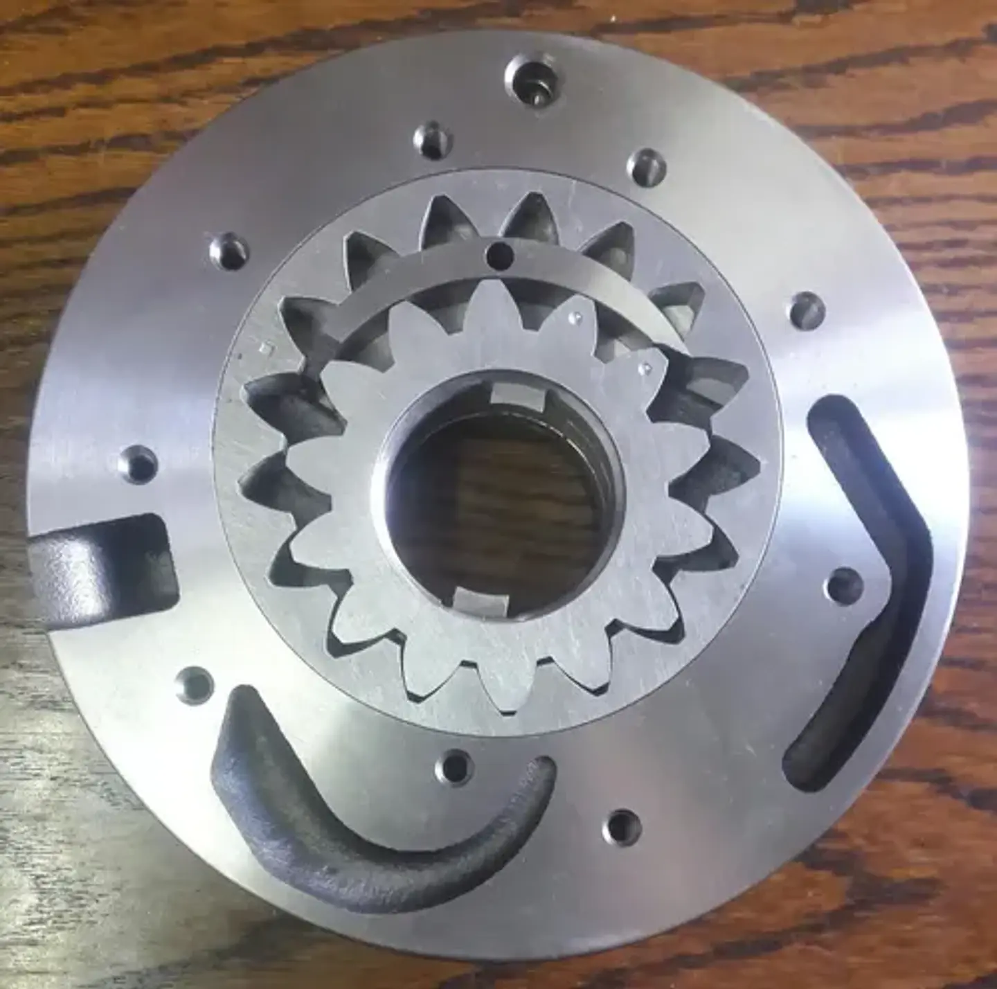Bomba Caja Automatica Volkswagen Vento Jetta Passat  Zf5hp19 2