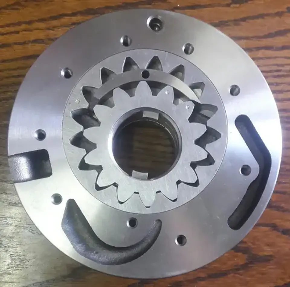 Bomba Caja Automatica Volkswagen Vento Jetta Passat  Zf5hp19 2