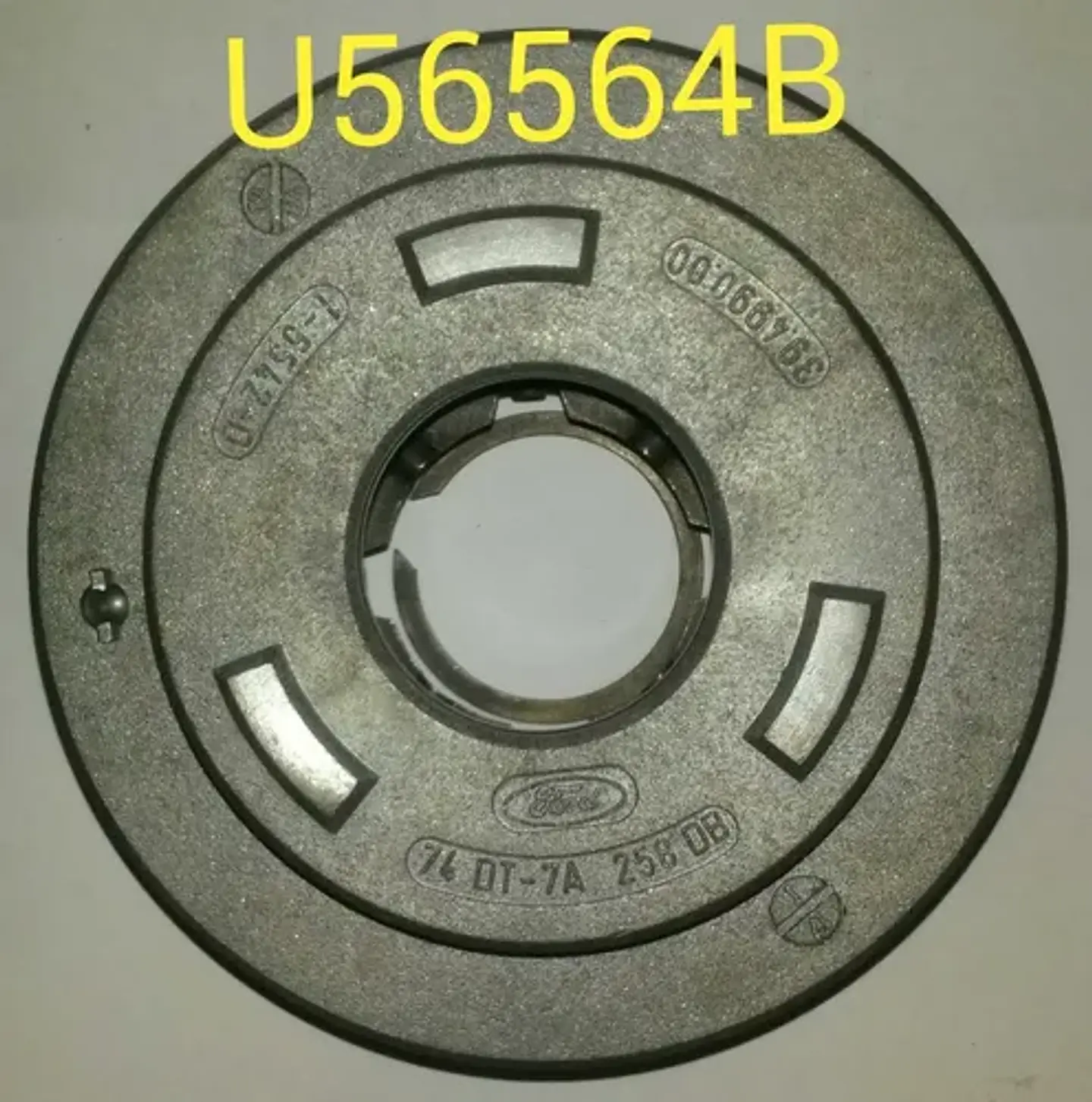 Piston Kit Ford Aerostar, Explorer A4ld 4r44e 4r55e 3