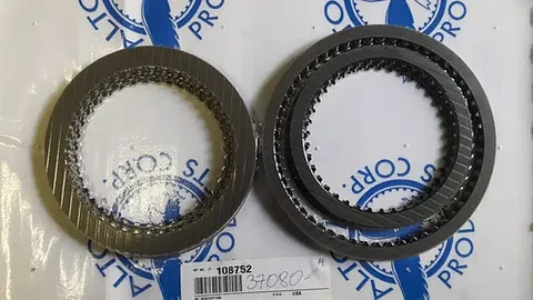 Discos Fricción Caja Automática Mitsubishi Galant 4vel F4a33