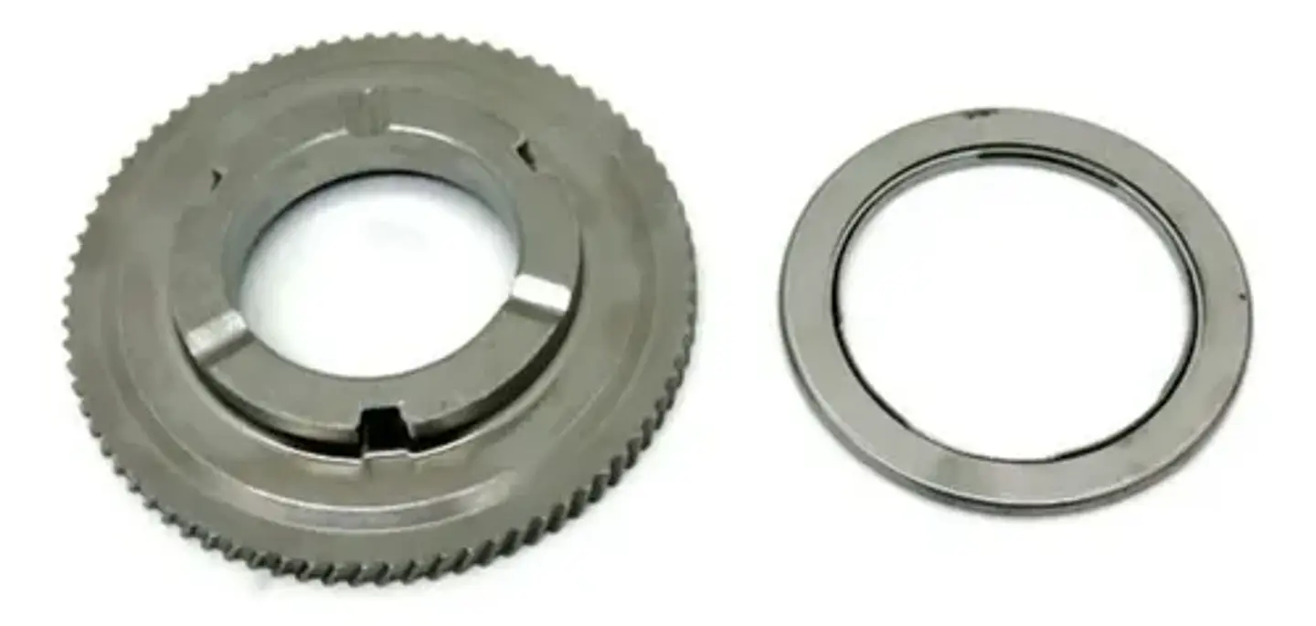  Tapa Rodamiento Caja Automatica Ford E4od 89-up 1