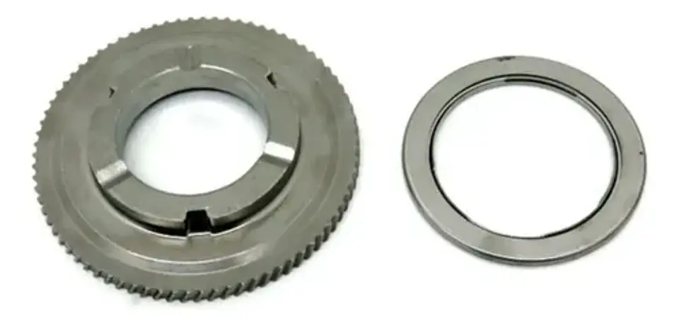  Tapa Rodamiento Caja Automatica Ford E4od 89-up 1