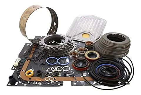 Kit Completo De Reparación Para Caja Automatica 4l60 86-92