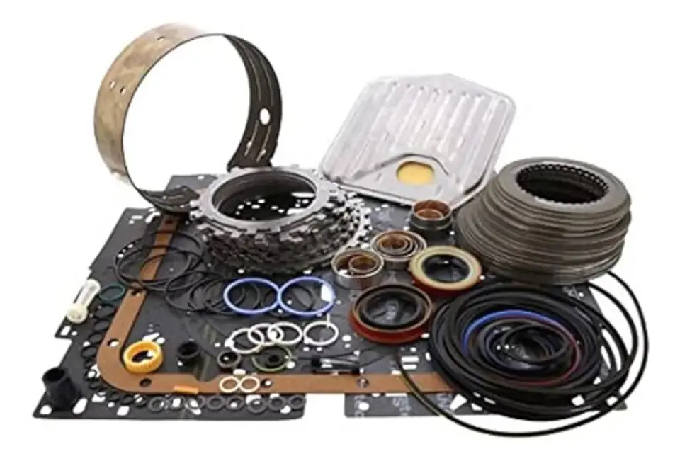Kit Completo De Reparación Para Caja Automatica 4l60 86-92 1