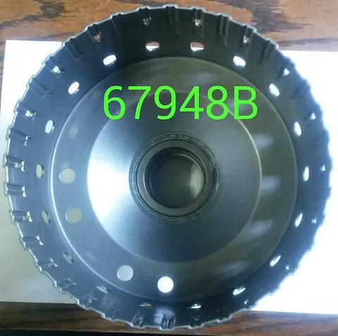 Campana Caja Automatica Ford Taurus Windstar Ax4n Axod