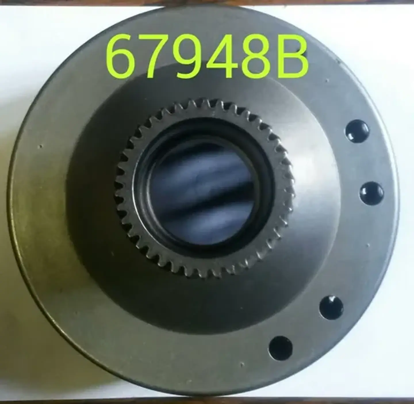 Campana Caja Automatica Ford Taurus Windstar Ax4n Axod 3