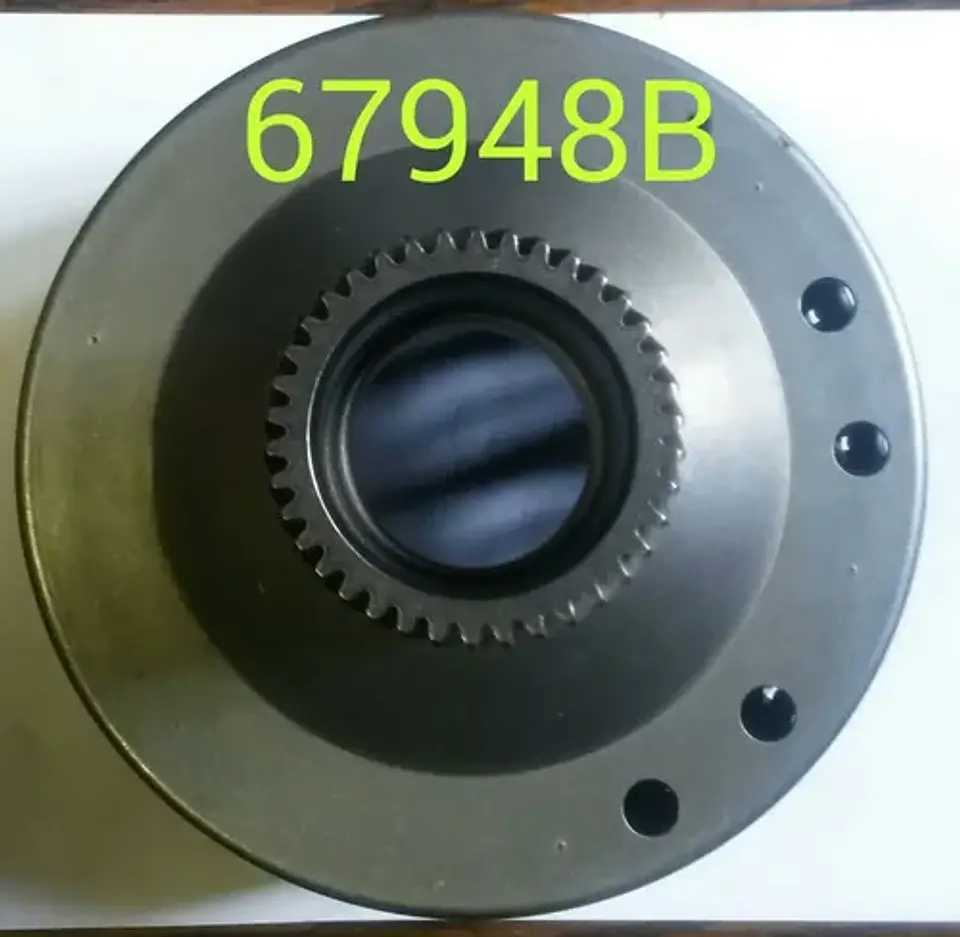 Campana Caja Automatica Ford Taurus Windstar Ax4n Axod 3