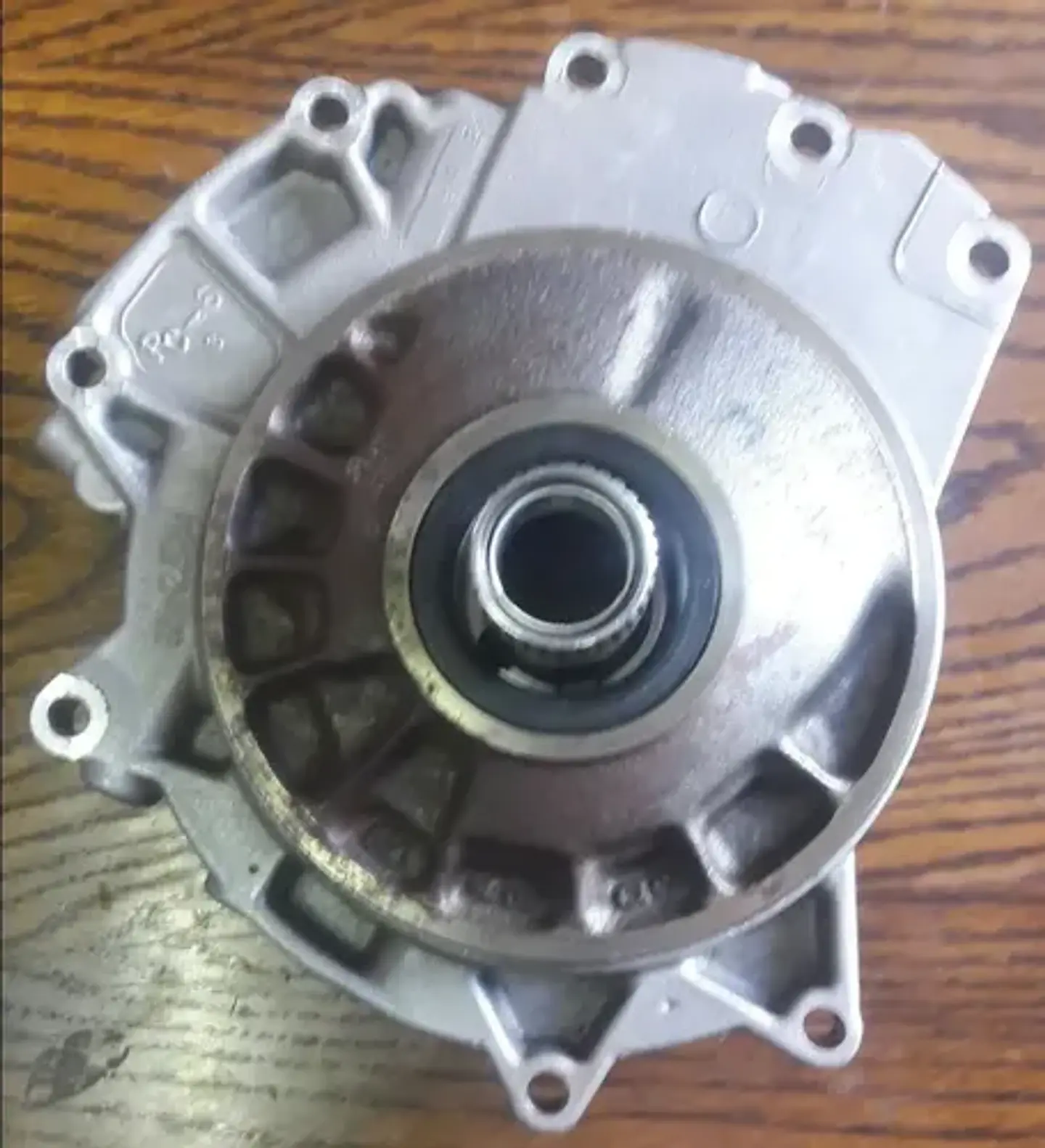 Bomba Para Caja Automática Nissan Sentra Maxima Murano  2