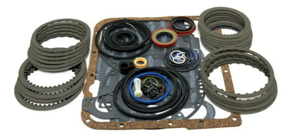 Kit Banner Caja Automatica Chevrolet 4l60e 97-03 T74004w 1