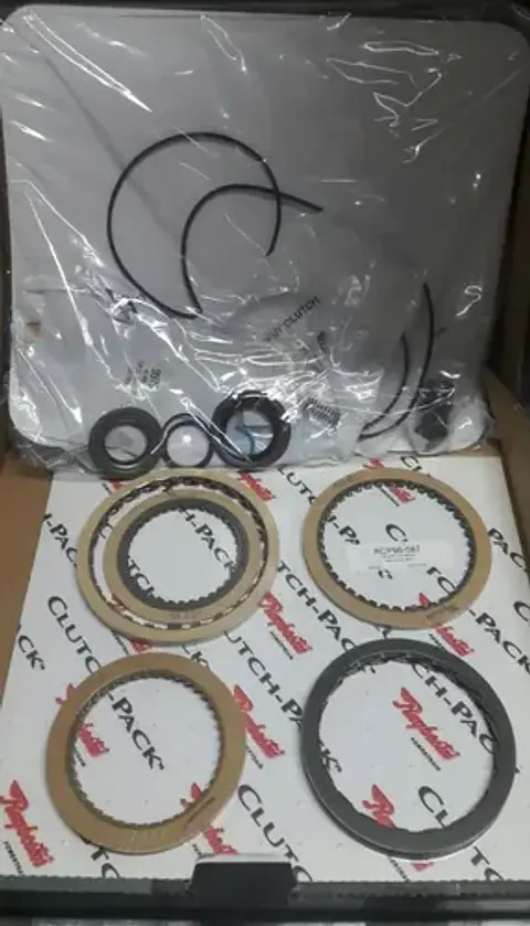 Kit Banner Caja Automatica Chevrolet 4l60e 97-03 T74004w