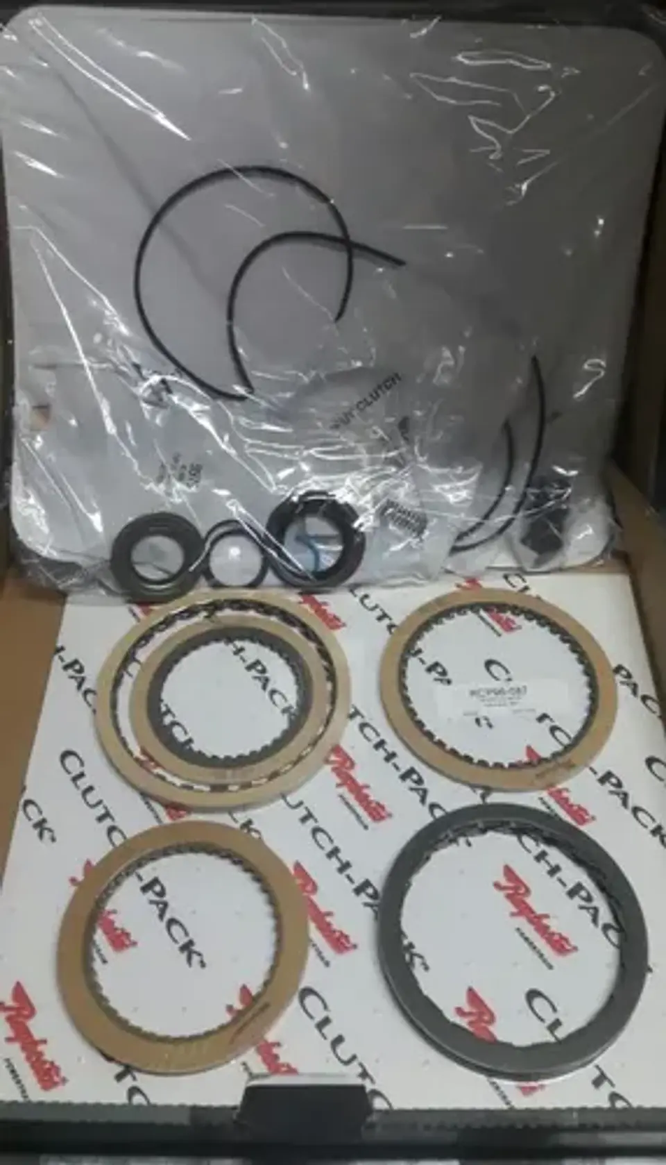 Kit Banner Caja Automatica Chevrolet 4l60e 97-03 T74004w 2
