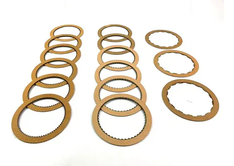 Discos Caja Automatica Ford Explorer  4r55e / 5r55e / 97-on