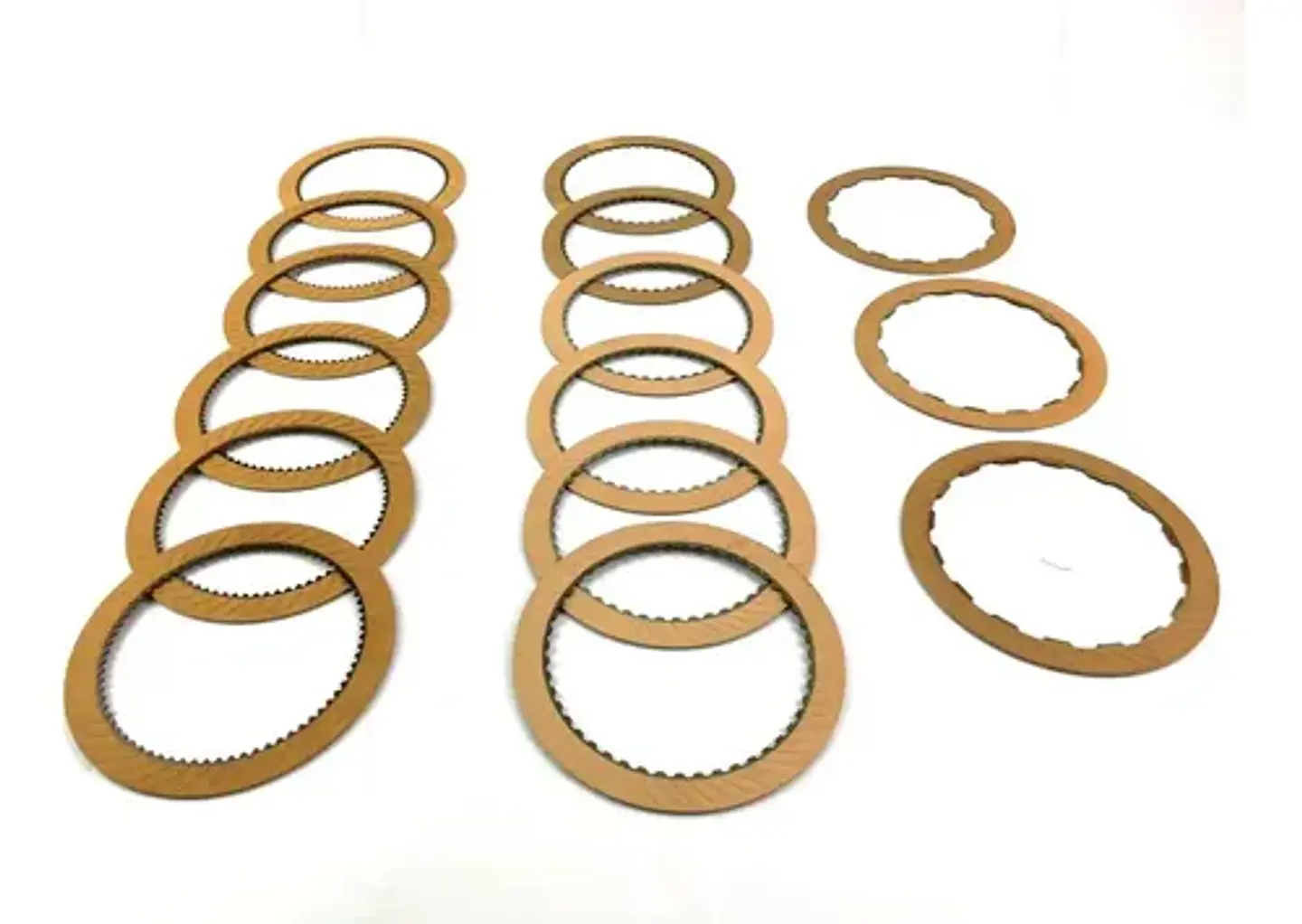 Discos Caja Automatica Ford Explorer  4r55e / 5r55e / 97-on 1