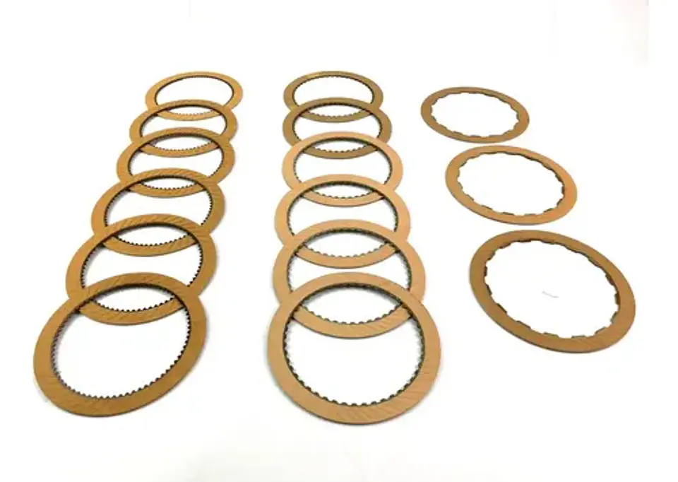 Discos Caja Automatica Ford Explorer  4r55e / 5r55e / 97-on 1