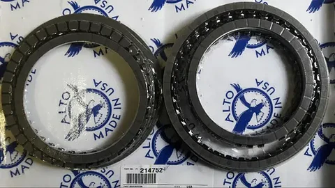 Discos Friccion Caja Automatica Hyundai Kia Chrysler A6mf1