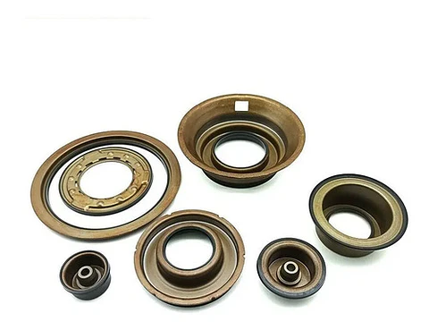 Kit Pistones Caja Automatica Peugeot Al4 Dp0 155670