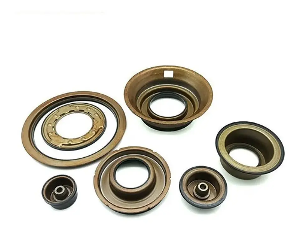 Kit Pistones Caja Automatica Peugeot Al4 Dp0 155670 1