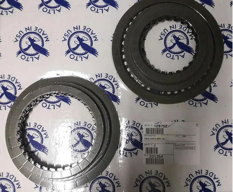Discos De Fricción Caja Automática Chrysler 5-45rfe 98 - On