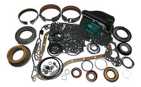 Kit Super Caja Automatica Chevrolet Uplander Impala