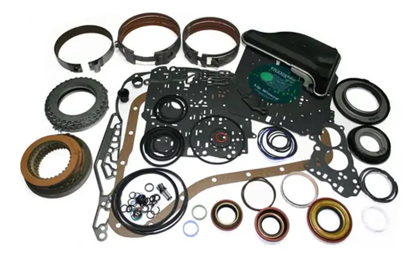 Kit Super Caja Automatica Chevrolet Uplander Impala 1