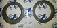 Discos Caja Automatica Ssangyong Acyon Korando Musso Rexto - Miniatura 2