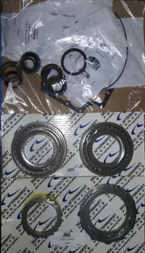 Kit Reparación Caja Automática Opel Vectra / 4vel. 89-98