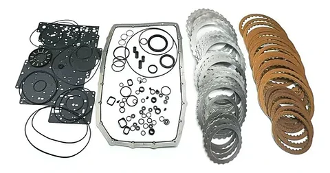 Kit Reparacion Caja Automática Mazda Bt50 12-14 / 6r80