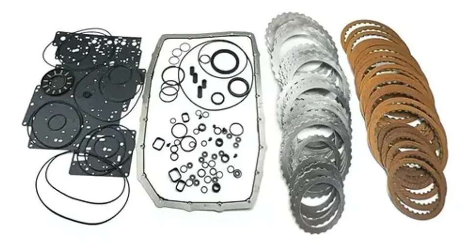 Kit Reparacion Caja Automática Mazda Bt50 12-14 / 6r80 1