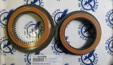 Discos De Friccion Caja Automatica Chrysler A500 40rh 44re