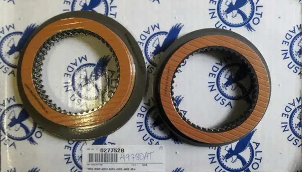 Discos De Friccion Caja Automatica Chrysler A500 40rh 44re 2