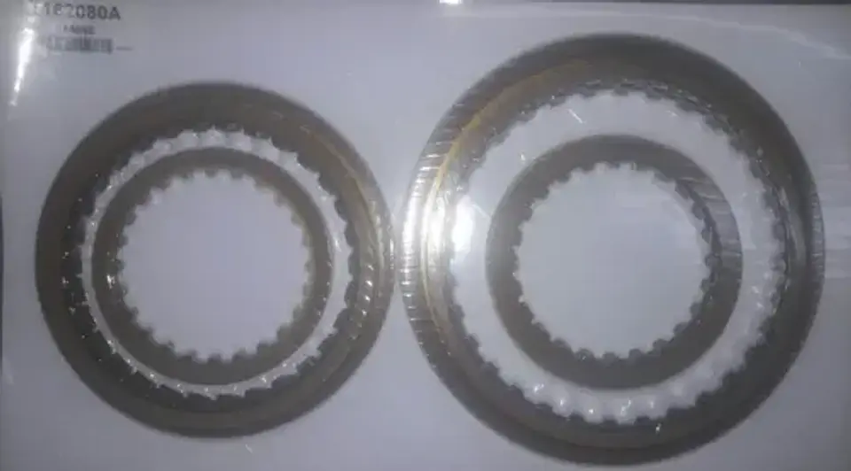 Discos Fricccion Caja Automatica Bora Sharan 5 Velocidades 2