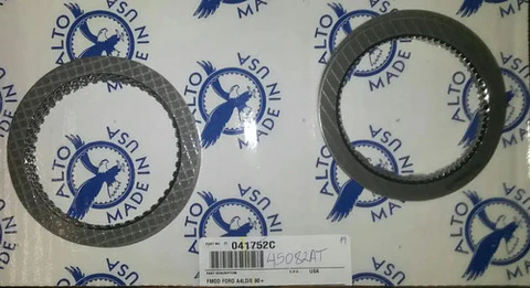 Discos De Friccion Caja Automatica Ford A4ld 4r55e 1990-96