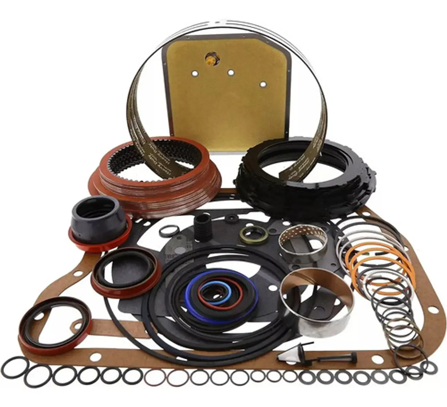 Kit Reparación Caja Automática Dodge Jeep Chrysler A518 46rh 1