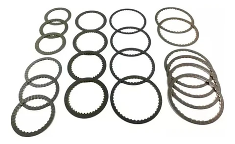 Discos Fricción Caja Automática Toyota Corolla U340e / U341e