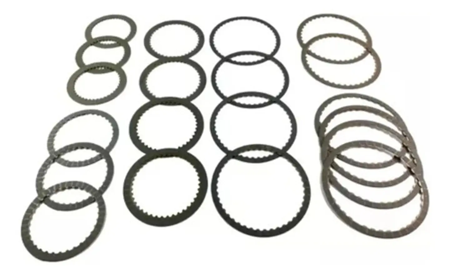 Discos Fricción Caja Automática Toyota Corolla U340e / U341e 1