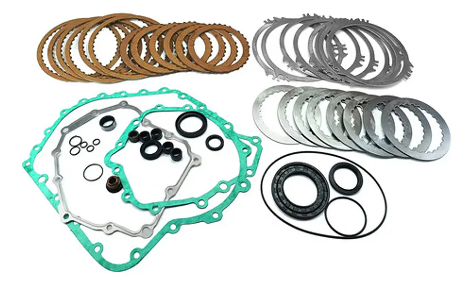 Kit Reparación Caja Automática Audi A4 A6 A8 A5 Cvt 01j 1