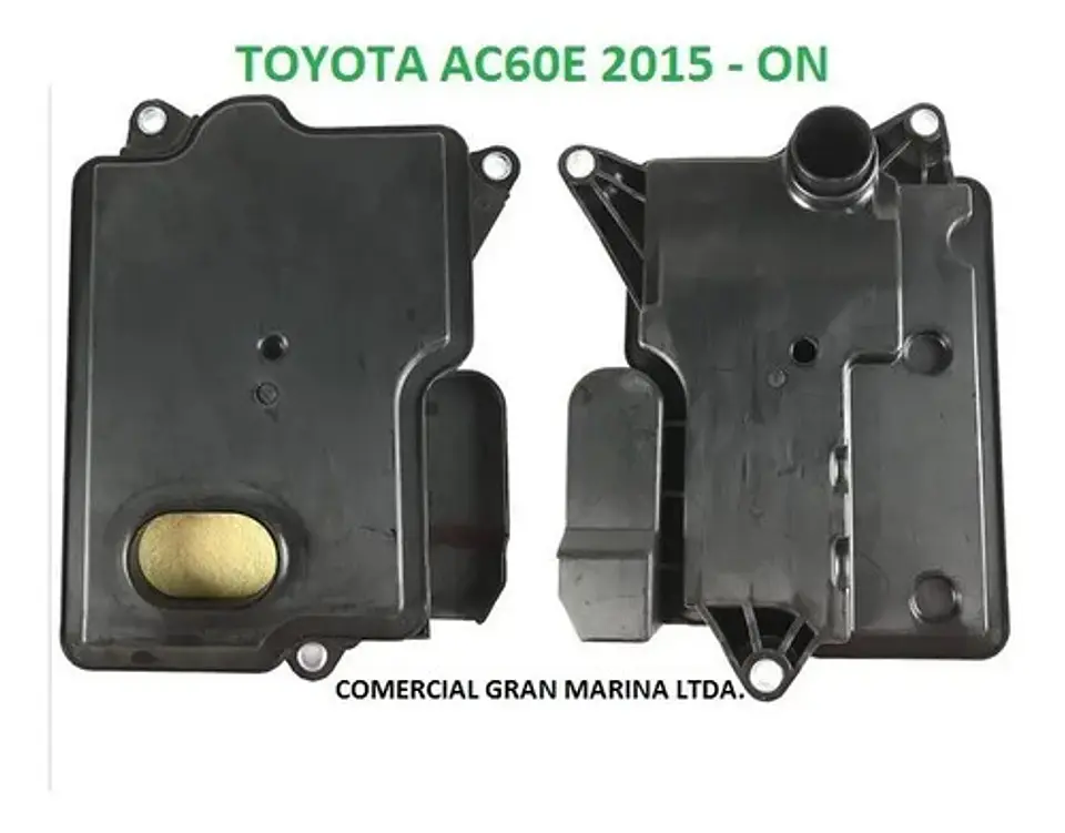 Filtro Caja Automática Toyota Fortuner Tacoma 6vel Ac60e/f 1