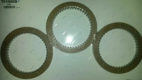 Discos Caja Automatica Ssangyong Actyon Korando Rexton M78