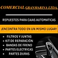 Filtro De Caja Automatica Dodge Dakota 3.7l 03-11 077944a - Miniatura 2