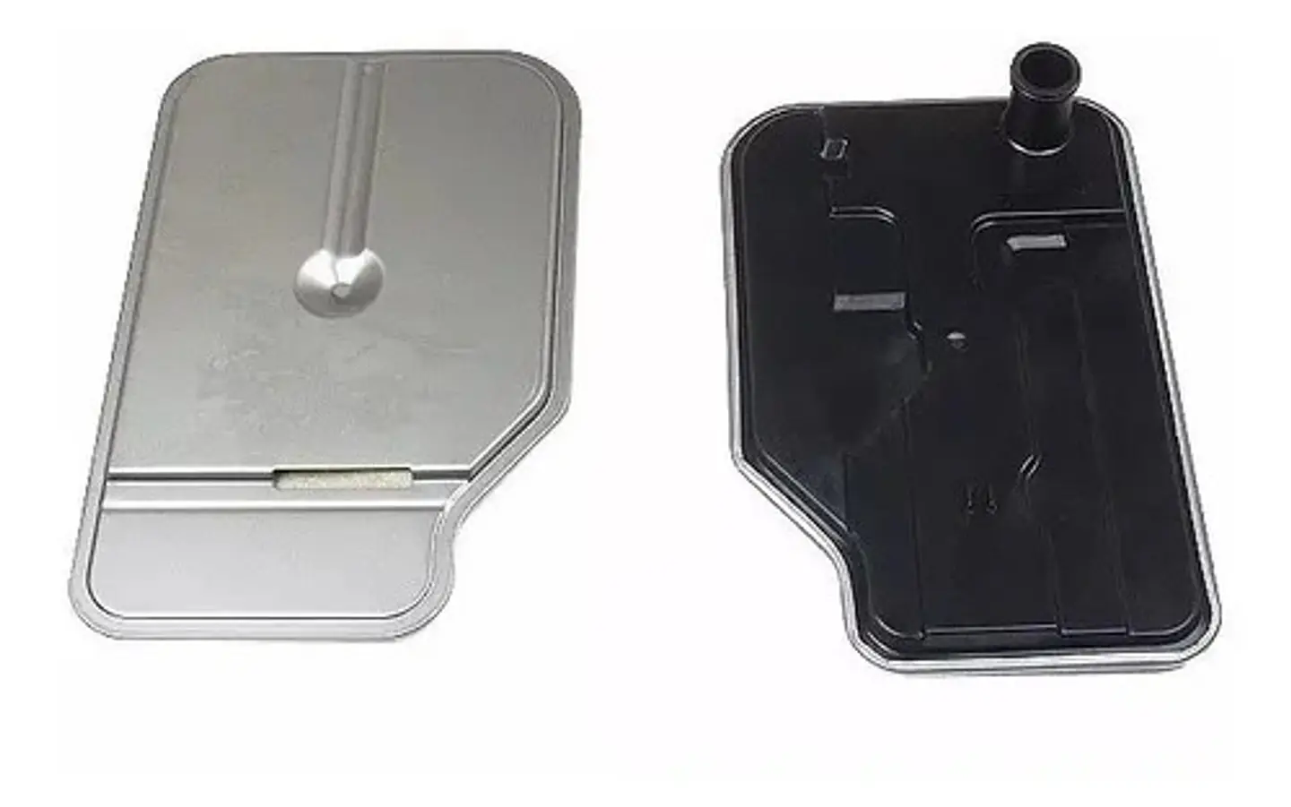 Filtro De Aceite Para Caja Automatica Mercedes 722.9 7 Vel 1
