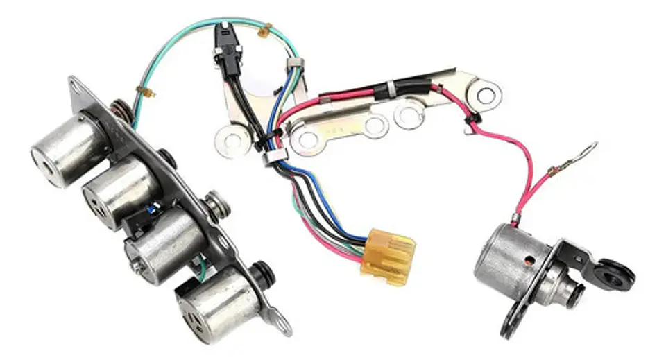 Kit Solenoides Caja Automatica Samsung Sm5 Sm7  1