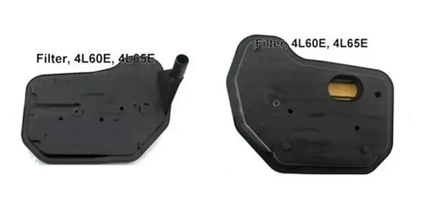 Filtro Kit Para Caja Automática Chevrolet Silverado 42242b 2
