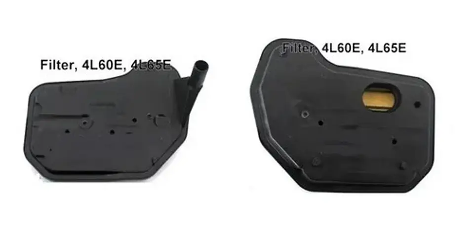 Filtro Kit Para Caja Automática Chevrolet Silverado 42242b 2
